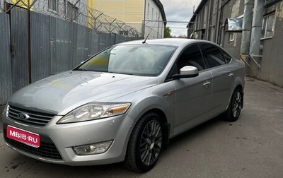 Ford Mondeo IV, 2008 год, 679 000 рублей, 1 фотография