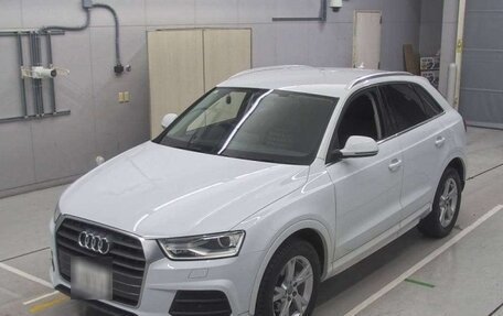 Audi Q3, 2017 год, 1 300 000 рублей, 1 фотография
