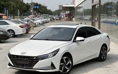 Hyundai Elantra, 2021 год, 1 100 400 рублей, 1 фотография