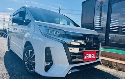 Toyota Noah III, 2021 год, 2 089 000 рублей, 1 фотография