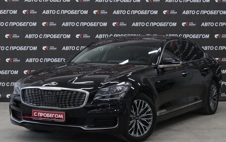 KIA K900 II, 2019 год, 4 149 000 рублей, 1 фотография
