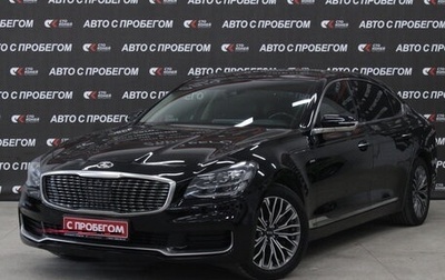 KIA K900 II, 2019 год, 4 149 000 рублей, 1 фотография