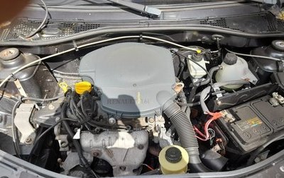 Renault Logan I, 2007 год, 290 000 рублей, 1 фотография