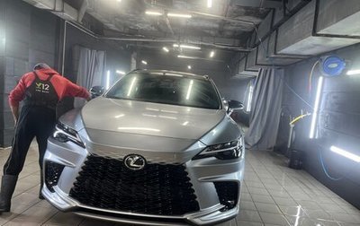 Lexus RX IV рестайлинг, 2025 год, 9 000 000 рублей, 1 фотография