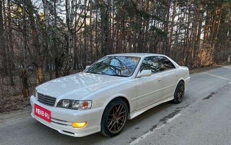 Toyota Chaser VI, 1997 год, 1 150 000 рублей, 1 фотография