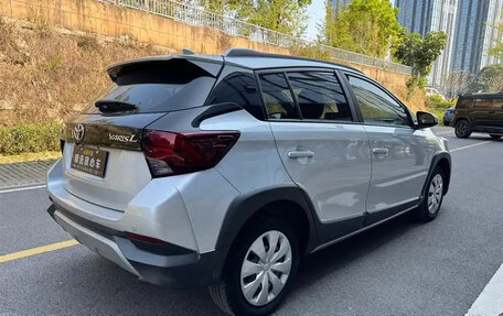 Toyota Yaris XP150 рестайлинг, 2022 год, 1 205 000 рублей, 4 фотография
