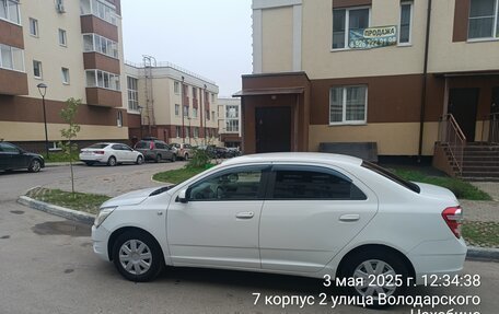 Chevrolet Cobalt II, 2013 год, 680 000 рублей, 3 фотография