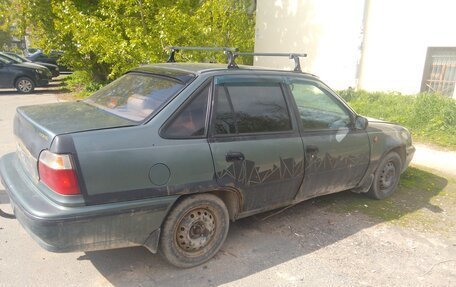 Daewoo Nexia I рестайлинг, 2005 год, 60 000 рублей, 3 фотография