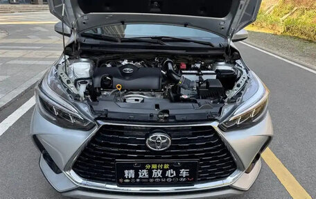 Toyota Yaris XP150 рестайлинг, 2022 год, 1 205 000 рублей, 17 фотография