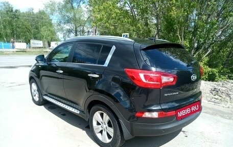 KIA Sportage III, 2014 год, 1 150 000 рублей, 3 фотография