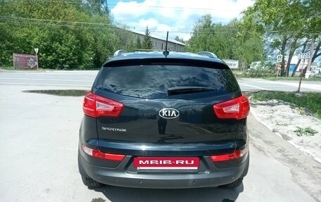 KIA Sportage III, 2014 год, 1 150 000 рублей, 4 фотография