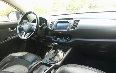 KIA Sportage III, 2014 год, 1 150 000 рублей, 11 фотография