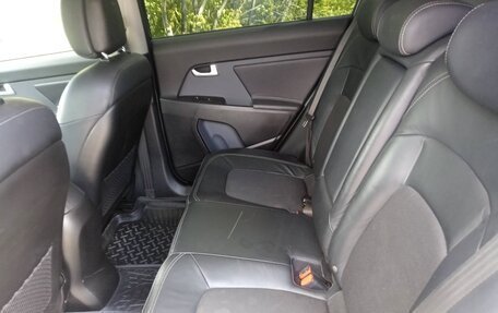 KIA Sportage III, 2014 год, 1 150 000 рублей, 9 фотография