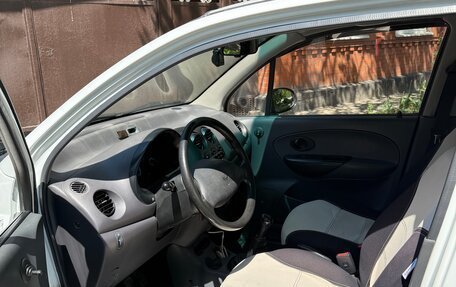 Daewoo Matiz I, 2012 год, 365 000 рублей, 7 фотография