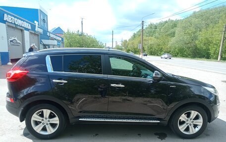 KIA Sportage III, 2014 год, 1 150 000 рублей, 6 фотография