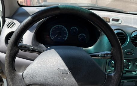 Daewoo Matiz I, 2012 год, 365 000 рублей, 8 фотография
