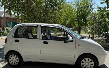 Daewoo Matiz I, 2012 год, 365 000 рублей, 2 фотография