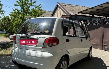 Daewoo Matiz I, 2012 год, 365 000 рублей, 3 фотография