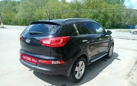 KIA Sportage III, 2014 год, 1 150 000 рублей, 5 фотография