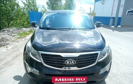KIA Sportage III, 2014 год, 1 150 000 рублей, 8 фотография