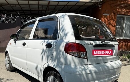 Daewoo Matiz I, 2012 год, 365 000 рублей, 6 фотография