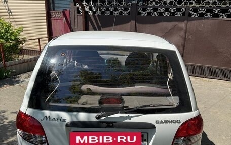 Daewoo Matiz I, 2012 год, 365 000 рублей, 5 фотография