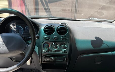 Daewoo Matiz I, 2012 год, 365 000 рублей, 12 фотография