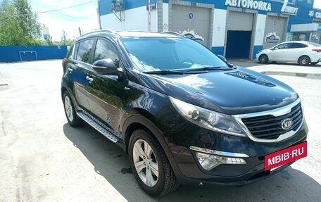 KIA Sportage III, 2014 год, 1 150 000 рублей, 7 фотография