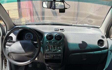 Daewoo Matiz I, 2012 год, 365 000 рублей, 11 фотография