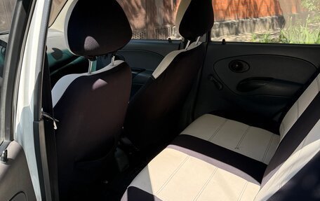 Daewoo Matiz I, 2012 год, 365 000 рублей, 10 фотография