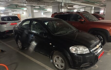 Chevrolet Aveo III, 2011 год, 450 000 рублей, 4 фотография