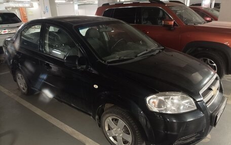 Chevrolet Aveo III, 2011 год, 450 000 рублей, 2 фотография