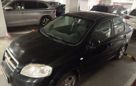 Chevrolet Aveo III, 2011 год, 450 000 рублей, 3 фотография