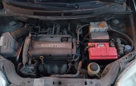 Chevrolet Aveo III, 2011 год, 450 000 рублей, 5 фотография