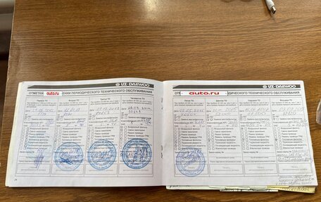 Daewoo Matiz I, 2012 год, 365 000 рублей, 18 фотография