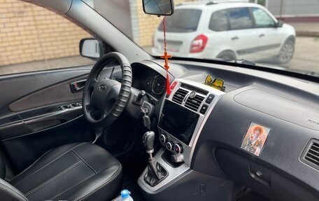 Hyundai Tucson III, 2007 год, 1 200 000 рублей, 12 фотография