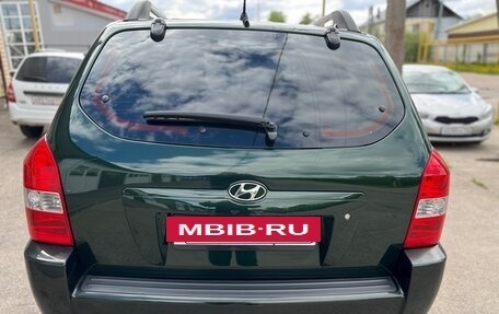 Hyundai Tucson III, 2007 год, 1 200 000 рублей, 10 фотография