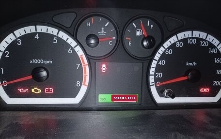 Chevrolet Aveo III, 2011 год, 450 000 рублей, 6 фотография