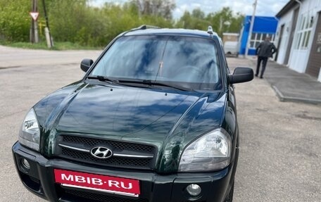 Hyundai Tucson III, 2007 год, 1 200 000 рублей, 4 фотография