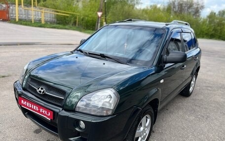 Hyundai Tucson III, 2007 год, 1 200 000 рублей, 5 фотография