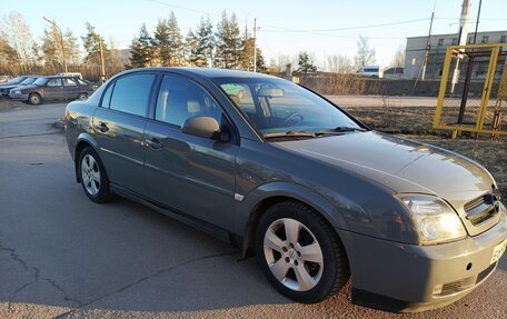 Opel Vectra C рестайлинг, 2004 год, 320 000 рублей, 2 фотография