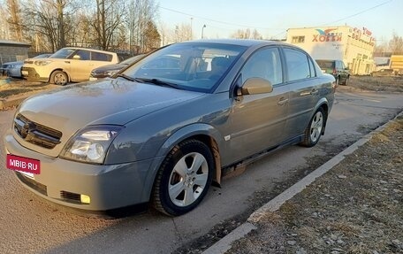 Opel Vectra C рестайлинг, 2004 год, 320 000 рублей, 4 фотография