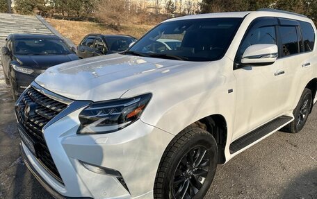 Lexus GX II, 2021 год, 12 000 000 рублей, 5 фотография