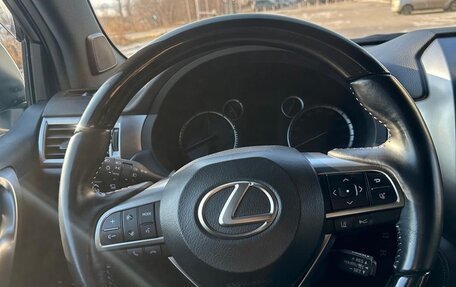 Lexus GX II, 2021 год, 12 000 000 рублей, 12 фотография