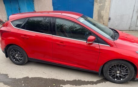 Ford Focus III, 2012 год, 680 000 рублей, 2 фотография