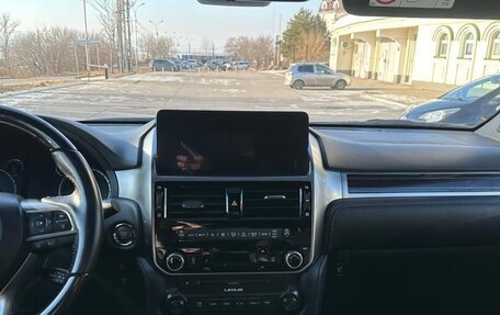 Lexus GX II, 2021 год, 12 000 000 рублей, 9 фотография