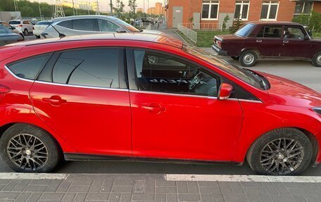 Ford Focus III, 2012 год, 680 000 рублей, 3 фотография