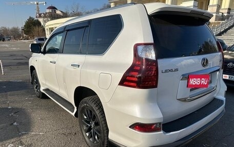 Lexus GX II, 2021 год, 12 000 000 рублей, 4 фотография