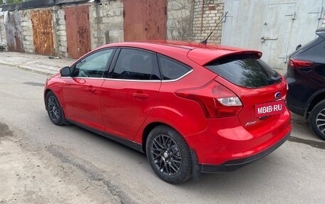 Ford Focus III, 2012 год, 680 000 рублей, 4 фотография