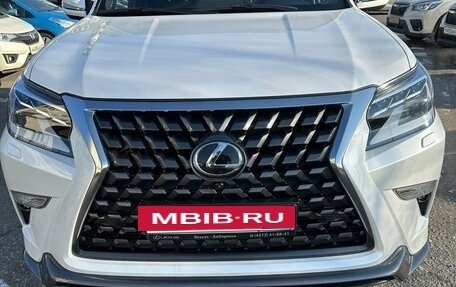 Lexus GX II, 2021 год, 12 000 000 рублей, 2 фотография